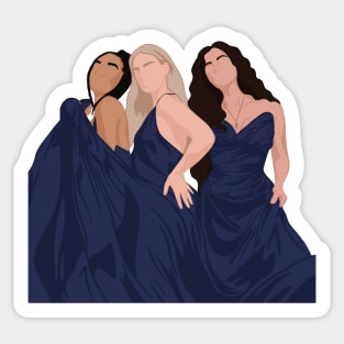 Little Mix | Between Us Sticker